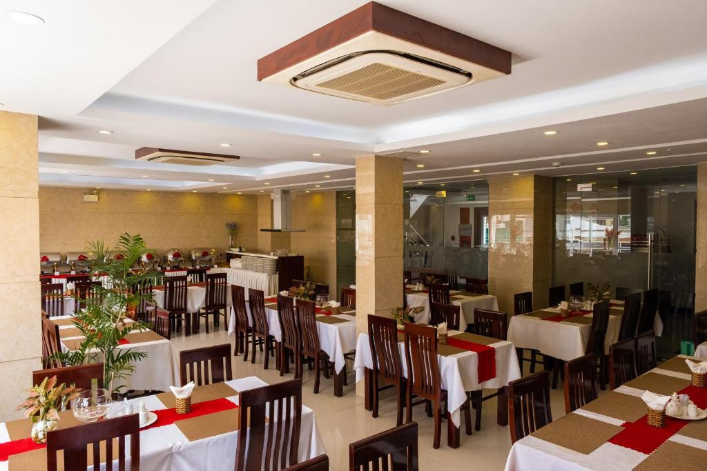GEM HOTEL (EX. DUNG THANH HOTEL) — фото 18
