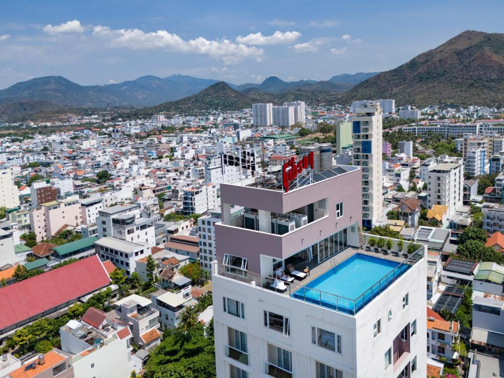 GIBSON HOTEL NHA TRANG (EX. MONICA HOTEL NHA TRANG)