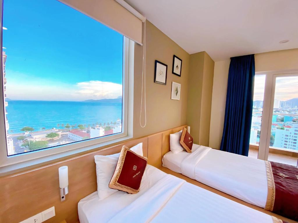 GIBSON HOTEL NHA TRANG (EX. MONICA HOTEL NHA TRANG) — фото 2