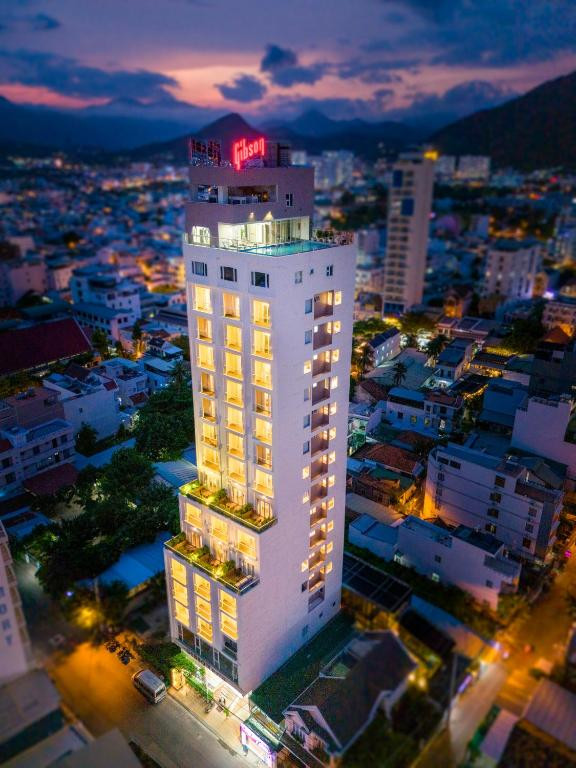 GIBSON HOTEL NHA TRANG (EX. MONICA HOTEL NHA TRANG) — фото 4