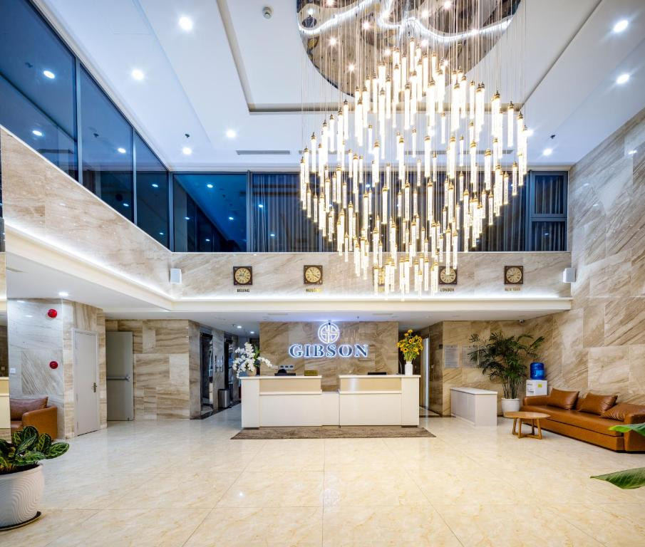 GIBSON HOTEL NHA TRANG (EX. MONICA HOTEL NHA TRANG) — фото 5