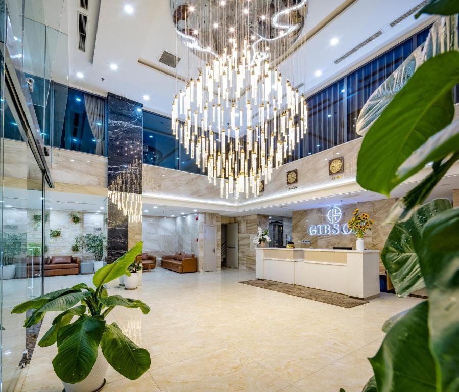 GIBSON HOTEL NHA TRANG (EX. MONICA HOTEL NHA TRANG) — фото 6