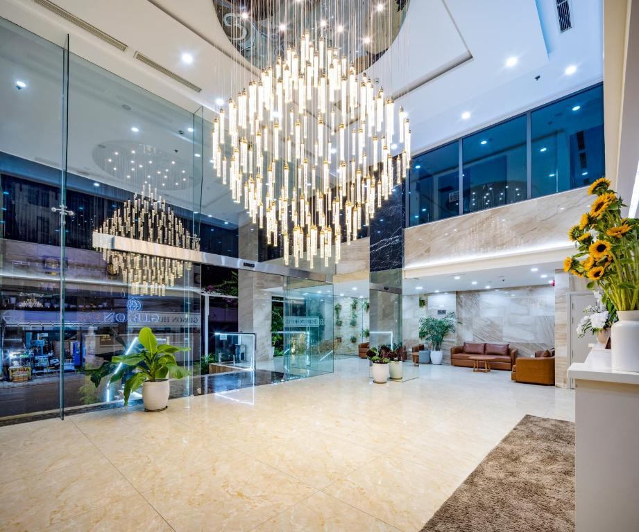 GIBSON HOTEL NHA TRANG (EX. MONICA HOTEL NHA TRANG) — фото 7