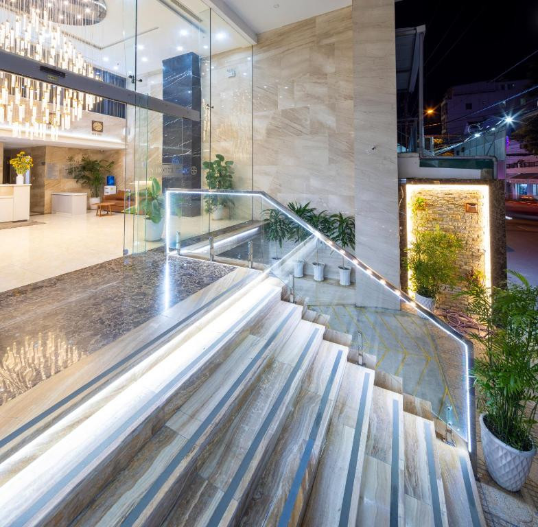 GIBSON HOTEL NHA TRANG (EX. MONICA HOTEL NHA TRANG) — фото 8
