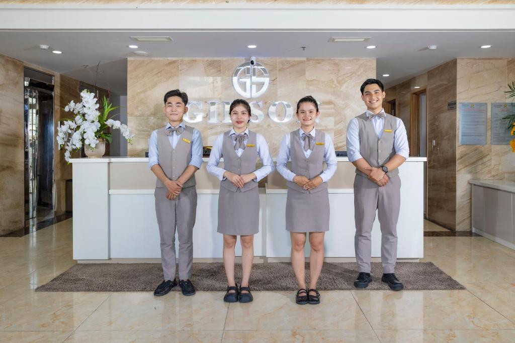 GIBSON HOTEL NHA TRANG (EX. MONICA HOTEL NHA TRANG) — фото 9