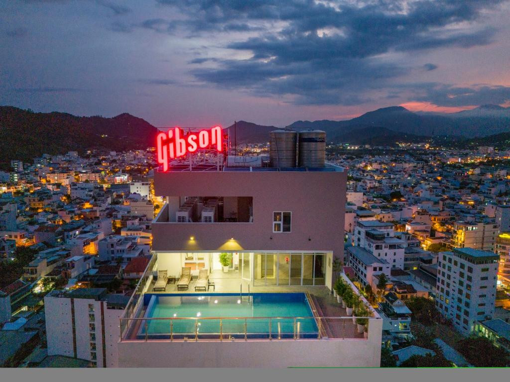 GIBSON HOTEL NHA TRANG (EX. MONICA HOTEL NHA TRANG) — фото 12