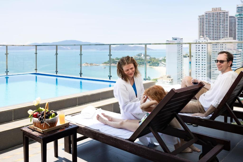 GIBSON HOTEL NHA TRANG (EX. MONICA HOTEL NHA TRANG) — фото 13