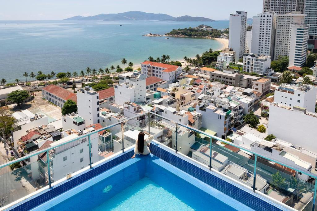 GIBSON HOTEL NHA TRANG (EX. MONICA HOTEL NHA TRANG) — фото 16