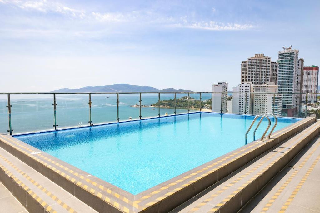 GIBSON HOTEL NHA TRANG (EX. MONICA HOTEL NHA TRANG) — фото 17