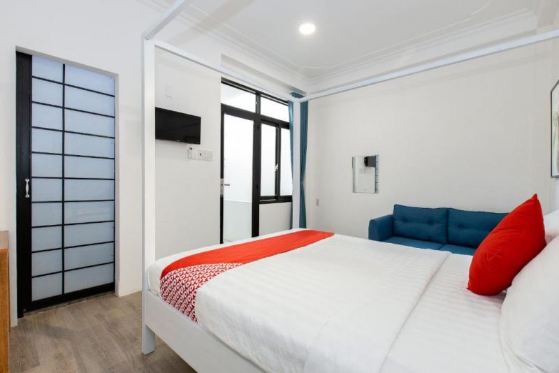 GIS HOTEL (VIVID BOUTIQUE HOMETEL) — фото 3