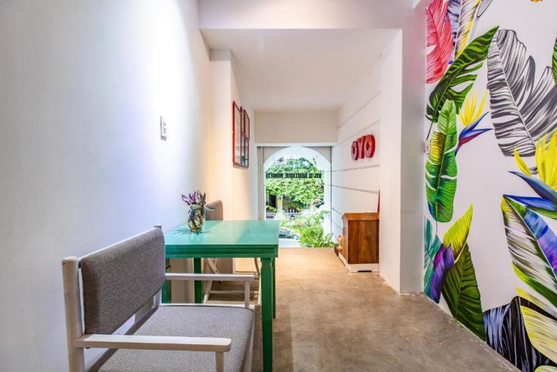 GIS HOTEL (VIVID BOUTIQUE HOMETEL) — фото 4
