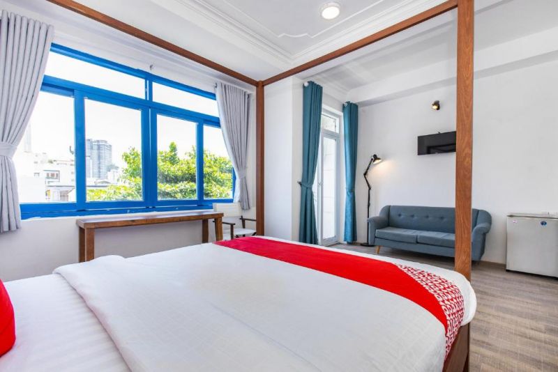 GIS HOTEL (VIVID BOUTIQUE HOMETEL) — фото 7