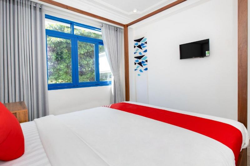 GIS HOTEL (VIVID BOUTIQUE HOMETEL) — фото 11