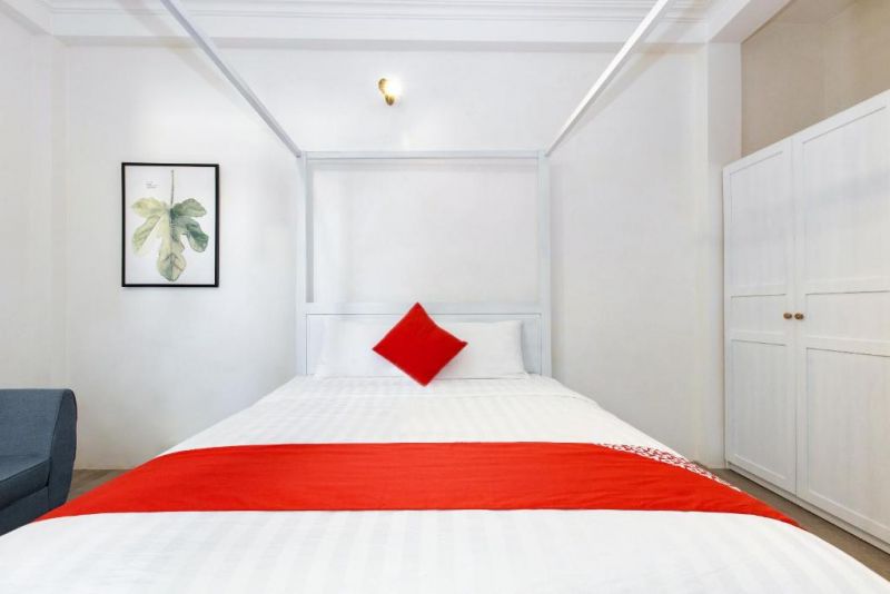 GIS HOTEL (VIVID BOUTIQUE HOMETEL) — фото 14