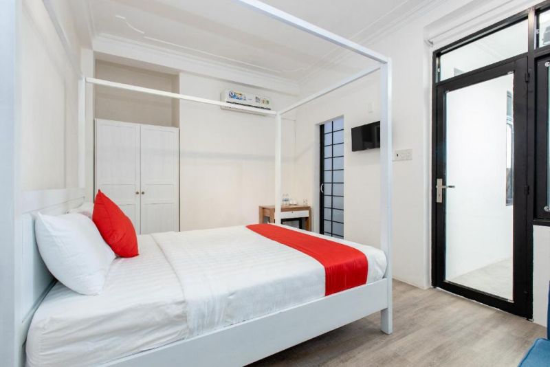 GIS HOTEL (VIVID BOUTIQUE HOMETEL) — фото 15
