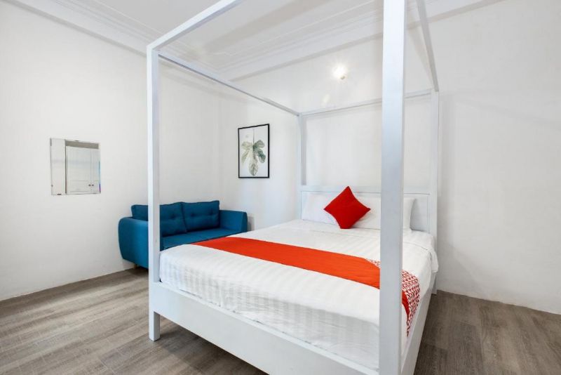 GIS HOTEL (VIVID BOUTIQUE HOMETEL) — фото 16