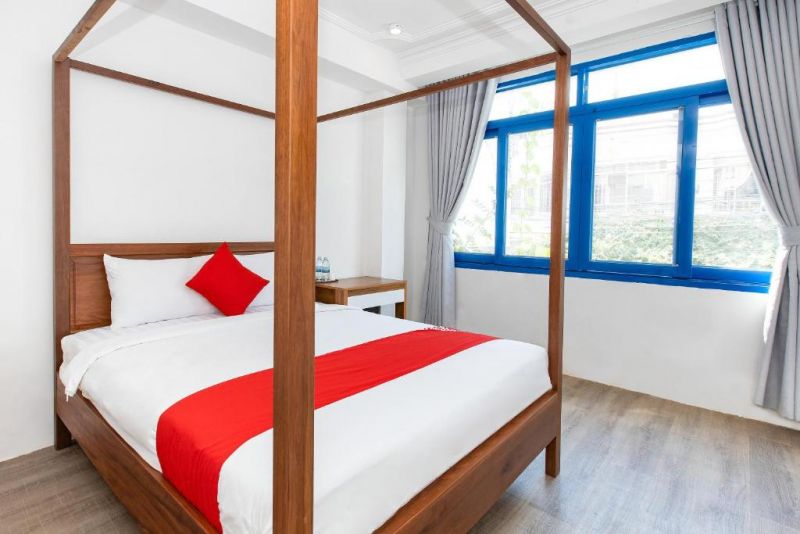 GIS HOTEL (VIVID BOUTIQUE HOMETEL) — фото 17