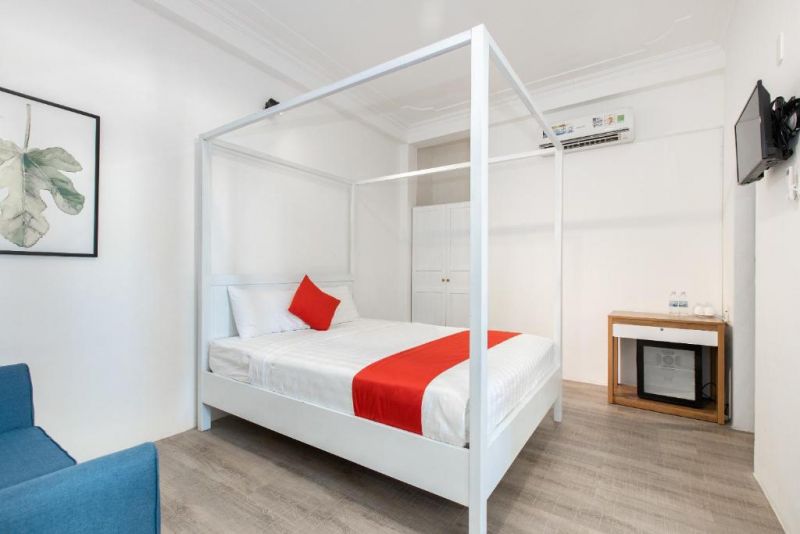 GIS HOTEL (VIVID BOUTIQUE HOMETEL) — фото 18
