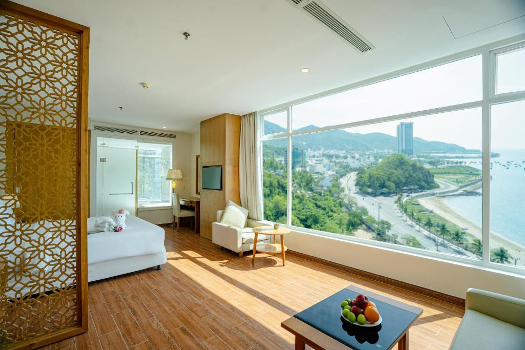 GLAMOUR (EX. TRI GIAO HOTEL) — фото 2