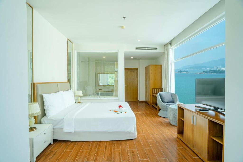GLAMOUR (EX. TRI GIAO HOTEL) — фото 10