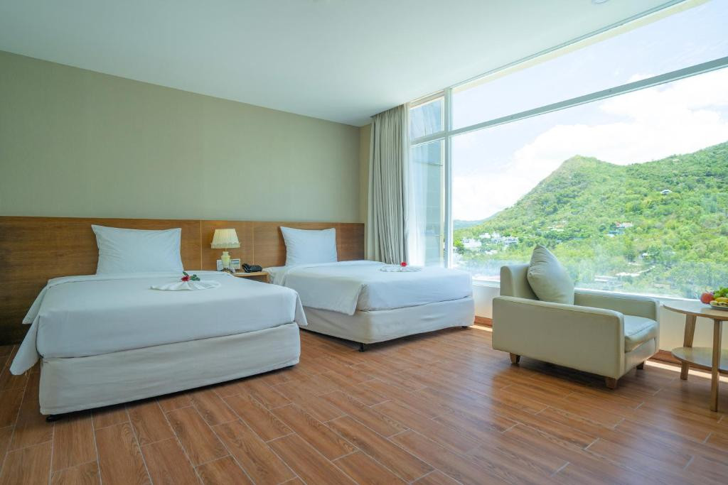 GLAMOUR (EX. TRI GIAO HOTEL) — фото 11