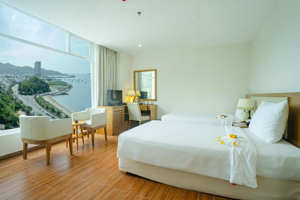 GLAMOUR (EX. TRI GIAO HOTEL) — фото 12