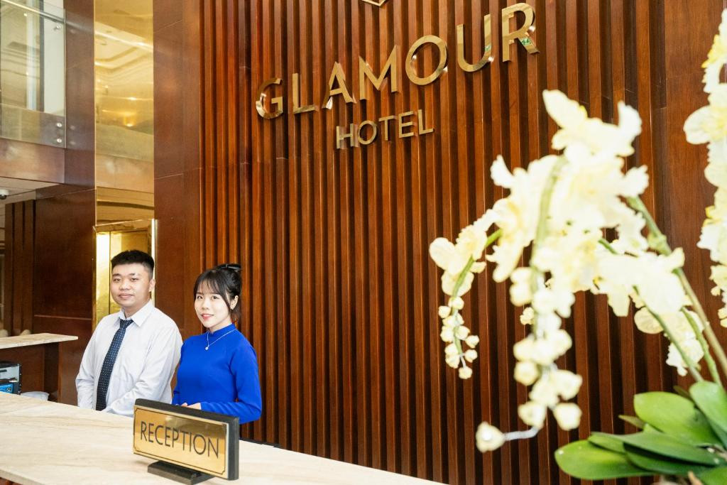 GLAMOUR (EX. TRI GIAO HOTEL) — фото 15