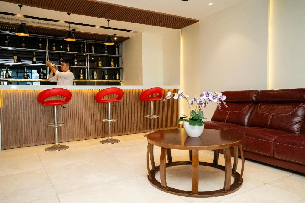 GLAMOUR (EX. TRI GIAO HOTEL) — фото 16