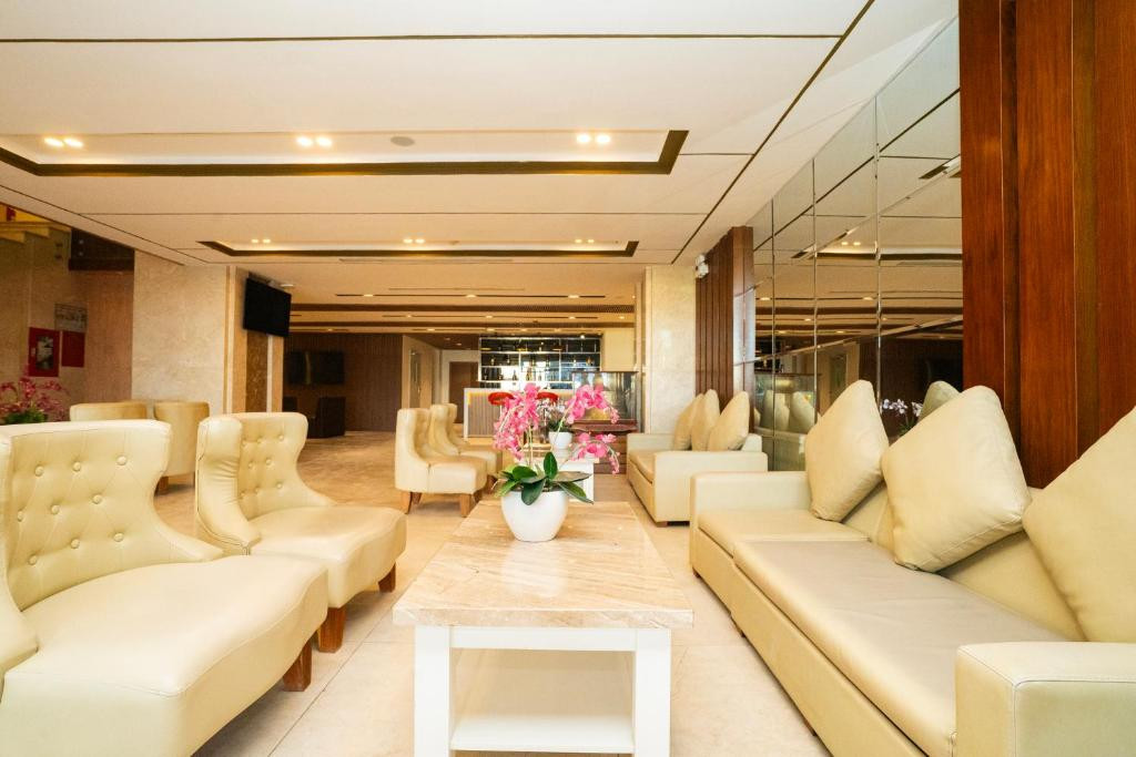 GLAMOUR (EX. TRI GIAO HOTEL) — фото 17