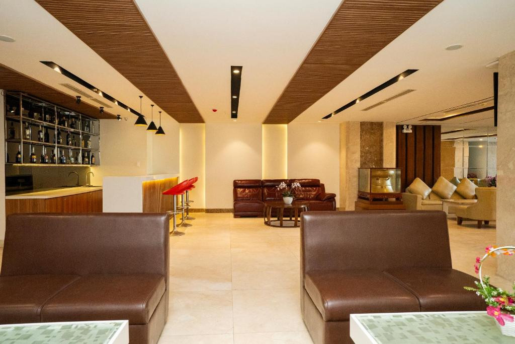 GLAMOUR (EX. TRI GIAO HOTEL) — фото 18