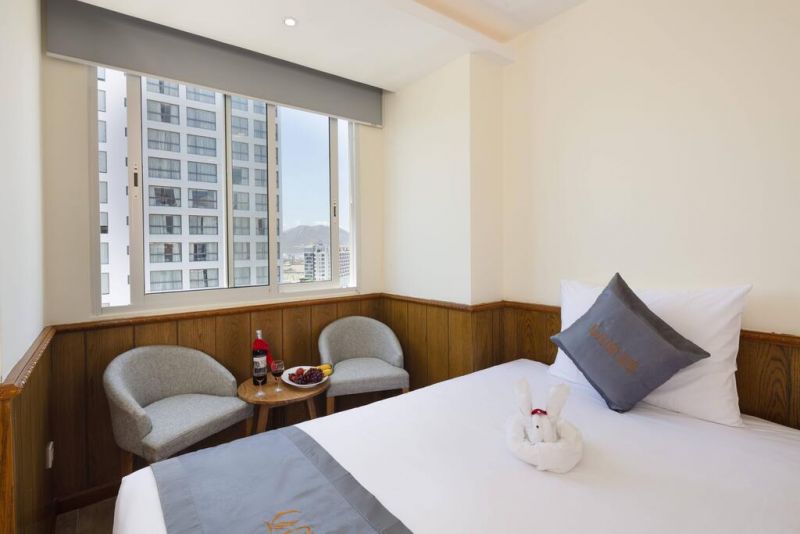 GLORY HOTEL — фото 10
