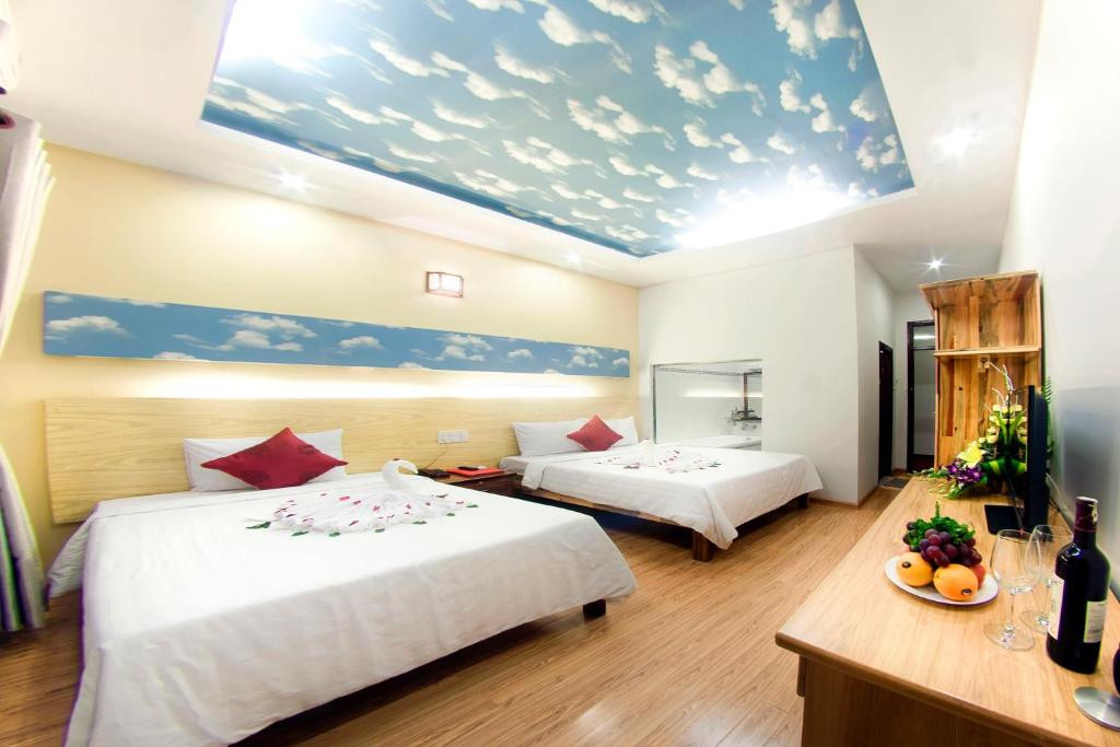 GM DOC LET BEACH RESORT & SPA — фото 10