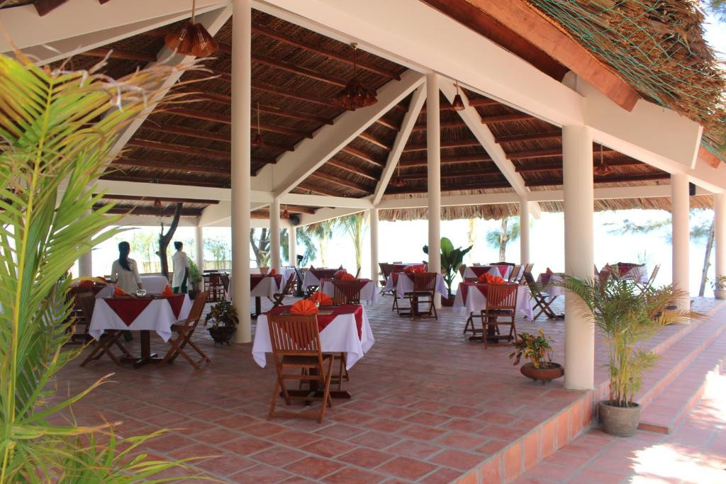 GM DOC LET BEACH RESORT & SPA — фото 12