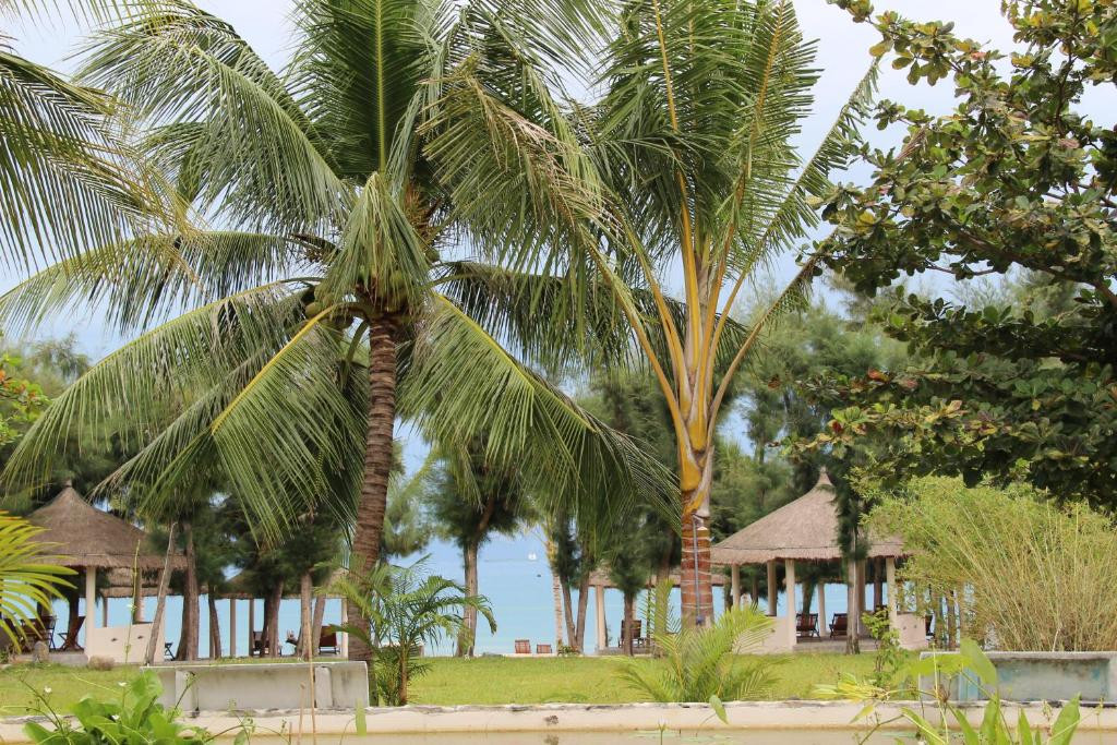 GM DOC LET BEACH RESORT & SPA — фото 17