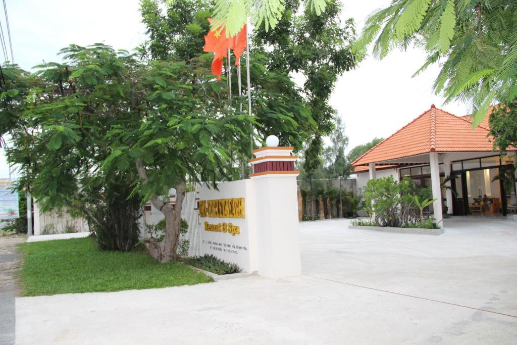 GM DOC LET BEACH RESORT & SPA — фото 18