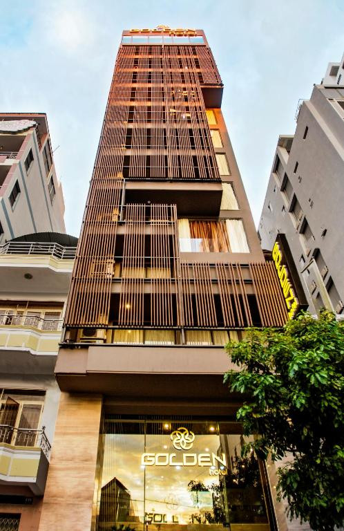 GOLDEN HOTEL — фото 2
