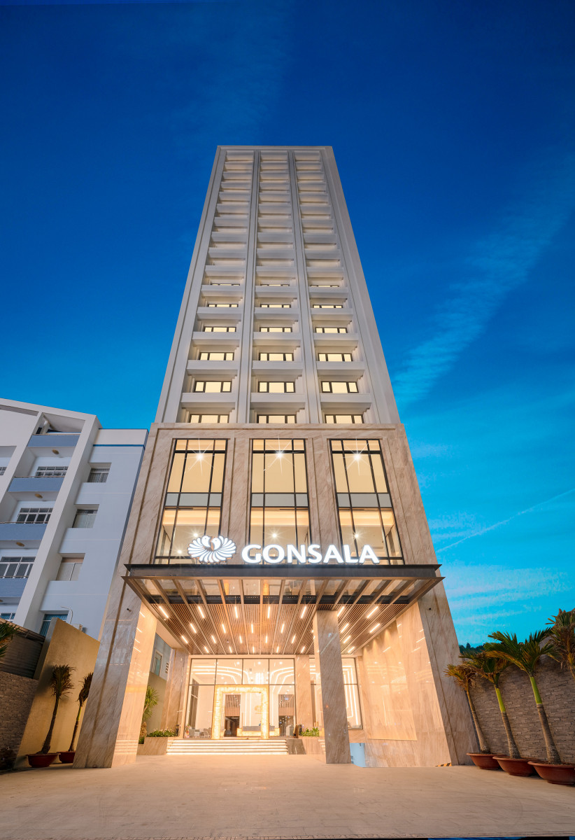 GONSALA HOTEL NHA TRANG — фото 17