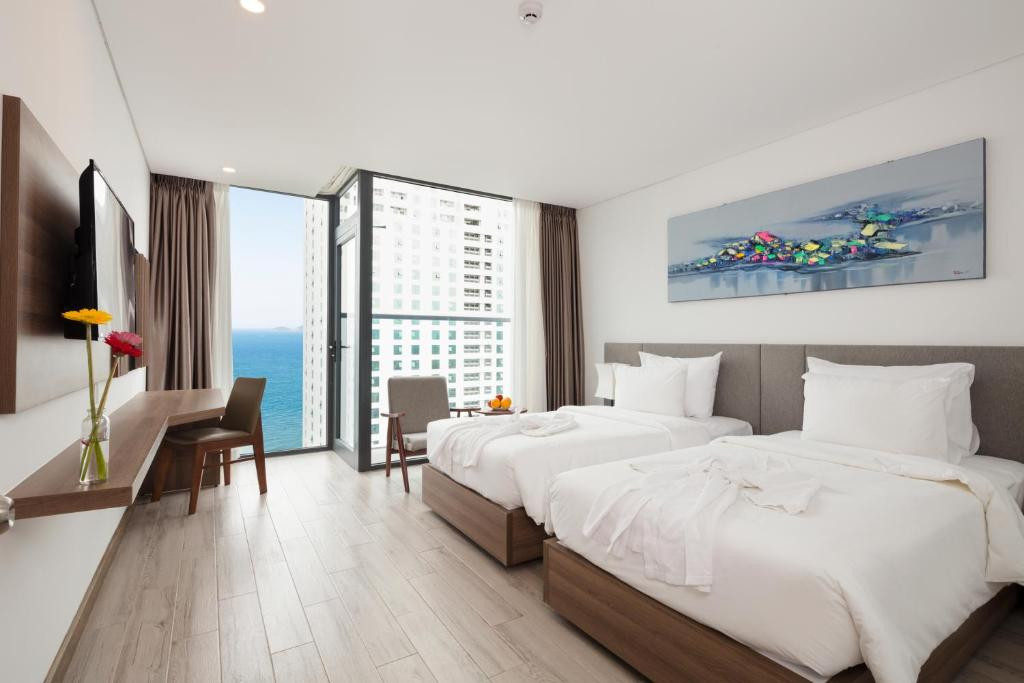 GOSIA HOTEL NHA TRANG — фото 3