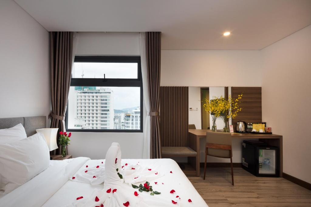 GOSIA HOTEL NHA TRANG — фото 4