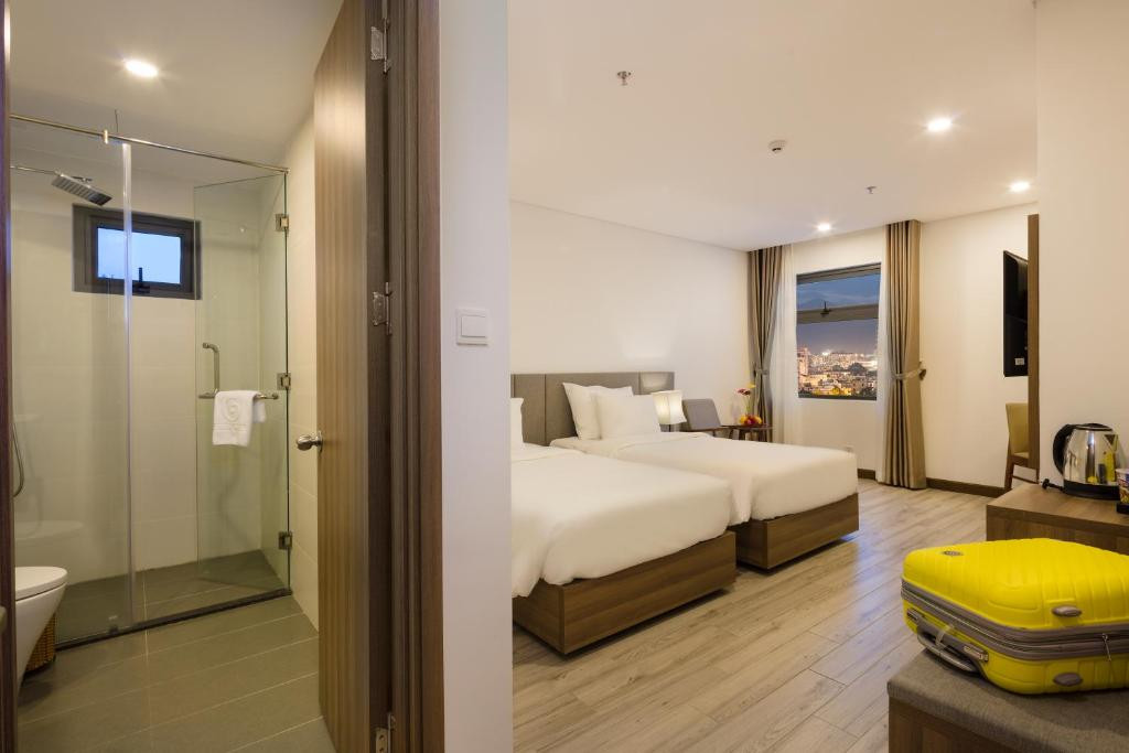 GOSIA HOTEL NHA TRANG — фото 10