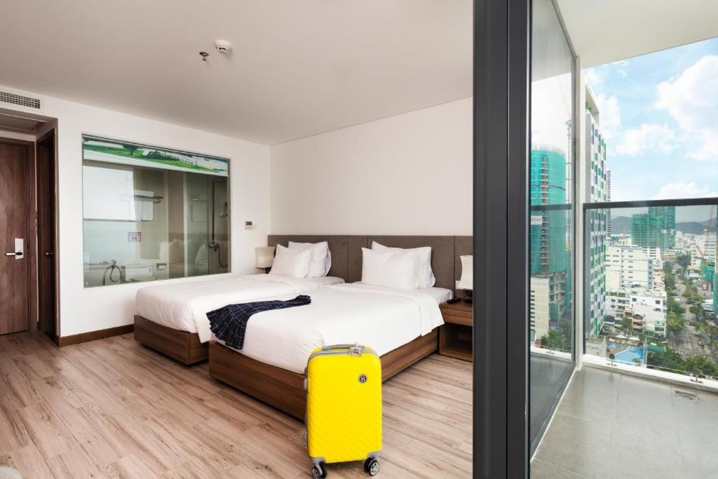 GOSIA HOTEL NHA TRANG — фото 11