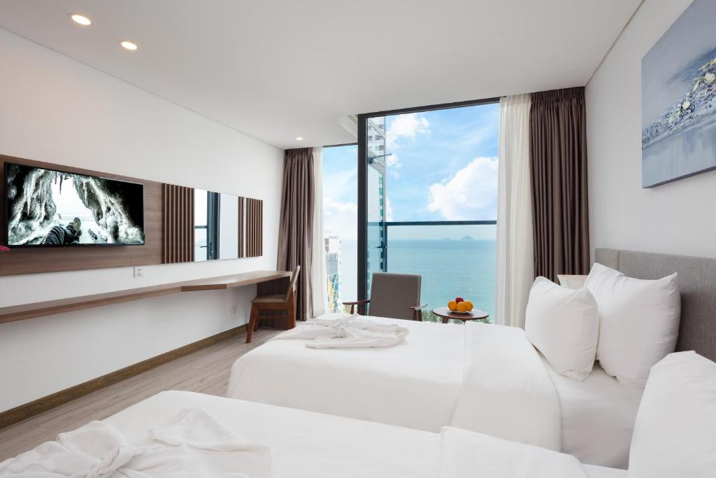 GOSIA HOTEL NHA TRANG — фото 12