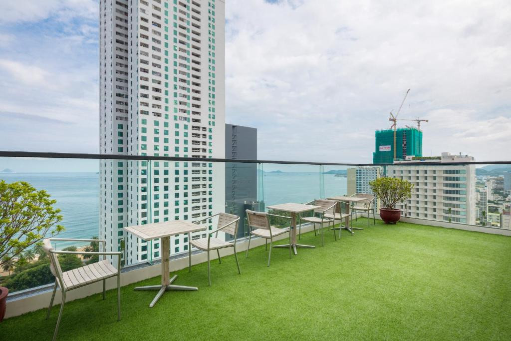 GOSIA HOTEL NHA TRANG — фото 15
