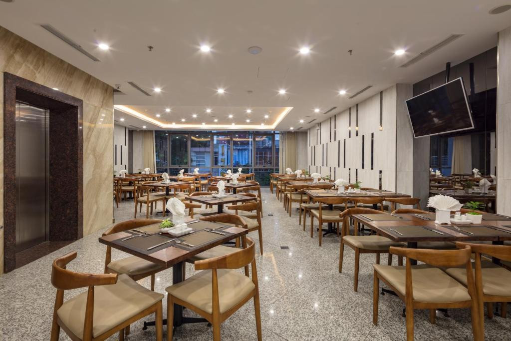 GOSIA HOTEL NHA TRANG — фото 16