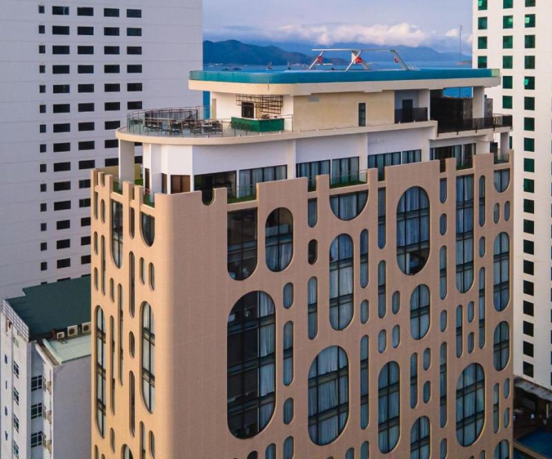 GRAND TOURANE NHA TRANG HOTEL — фото 2