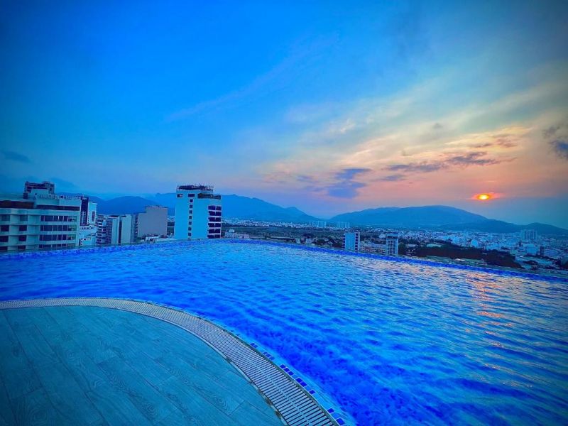 GRAND TOURANE NHA TRANG HOTEL — фото 3