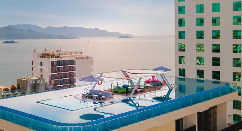 GRAND TOURANE NHA TRANG HOTEL — фото 6