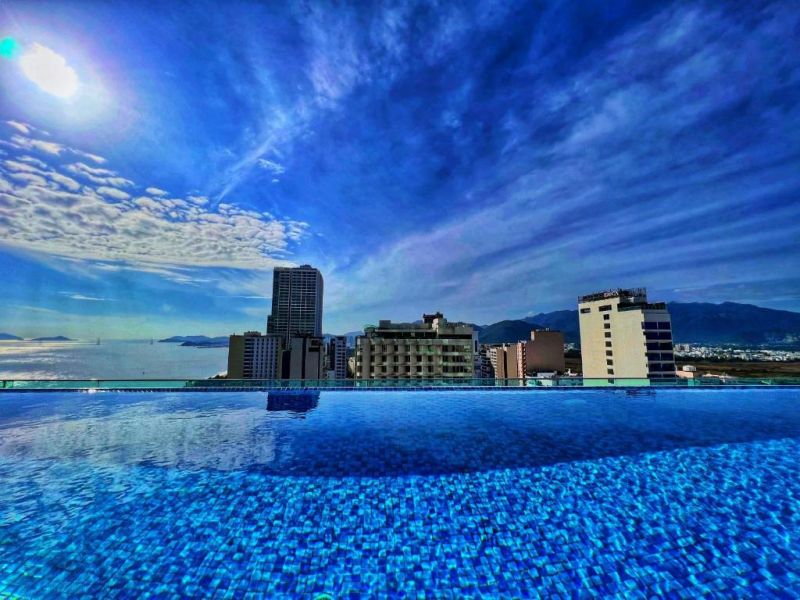 GRAND TOURANE NHA TRANG HOTEL — фото 7