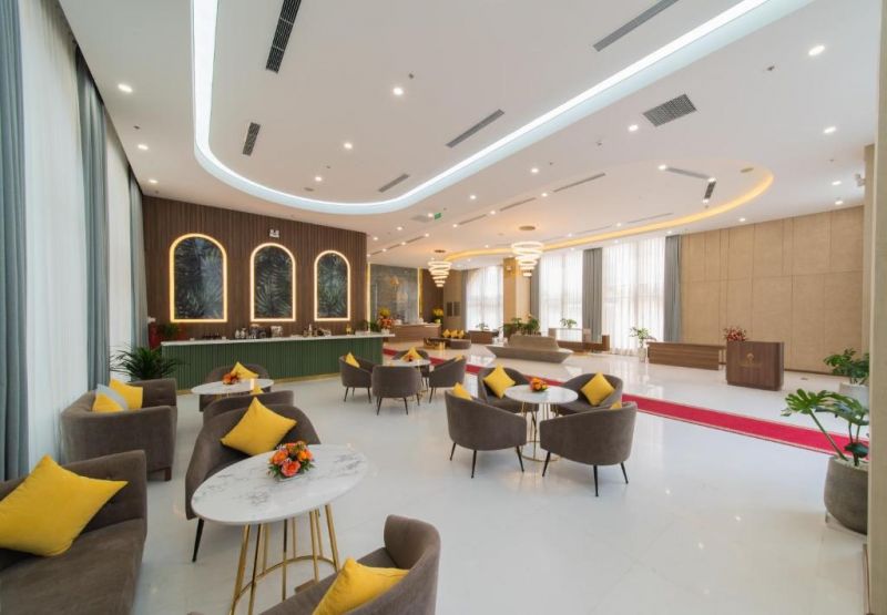 GRAND TOURANE NHA TRANG HOTEL — фото 10