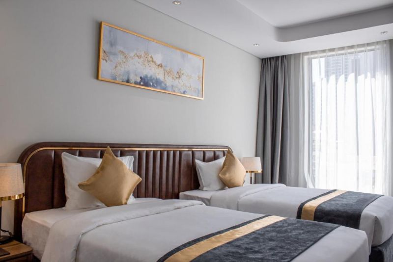 GRAND TOURANE NHA TRANG HOTEL — фото 12